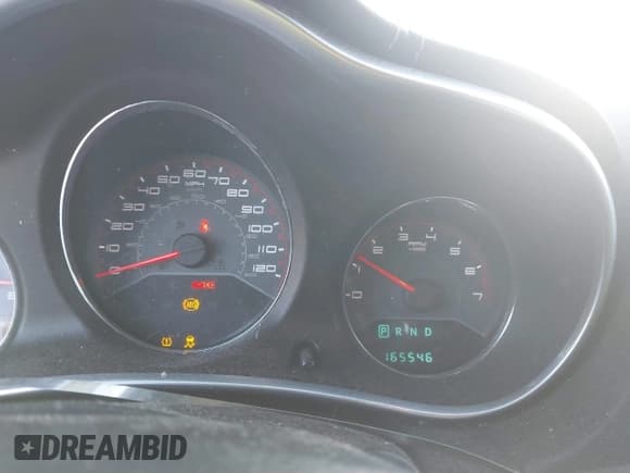 ✅ 2012 Dodge Avenger SE V6 • VIN: 1C3CDZAG8CN314234 • Лот: 41532493. Опубликован ранее на IAAI с пробегом 165 546 миль. Бесплатный доступ к архиву аукционных продаж из США и подробный отчёт об истории автомобиля на DreamBid. Изображение 7.