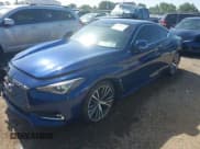✅ 2018 Infiniti Q60 Luxe • VIN: JN1EV7EL7JM391101 • Лот: 42495015. Опубликован ранее на IAAI с пробегом 72 867 миль. Бесплатный доступ к архиву аукционных продаж из США и подробный отчёт об истории автомобиля на DreamBid. Изображение 2.
