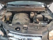 ✅ 2008 Hyundai Santa Fe SE • VIN: 5NMSH13E98H142342 • Lot: 75706114. Listed on Copart with 235,105 mi. Free auction sales archive from the USA and detailed vehicle history report at DreamBid. Image 12.