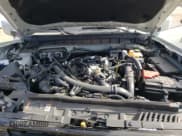 ✅ 2024 Ford Bronco Outer Banks • VIN: 1FMEE8BP8RLA73270 • Lot: 56790205. Listed on Copart with 8,715 mi. Free auction sales archive from the USA and detailed vehicle history report at DreamBid. Image 12.