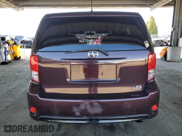 ✅ 2013 Scion xB • VIN: JTLZE4FE4DJ036720 • Lot: 82661115. Listed on Copart with 101,772 mi. Free auction sales archive from the USA and detailed vehicle history report at DreamBid. Image 6.