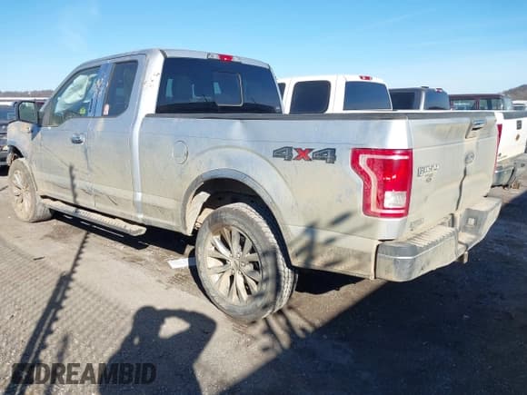 ✅ 2015 Ford F-150 XLT • VIN: 1FTFX1EF4FKE71784 • Лот: 41666937. Опубликован ранее на IAAI с пробегом 112 117 миль. Бесплатный доступ к архиву аукционных продаж из США и подробный отчёт об истории автомобиля на DreamBid. Изображение 3.