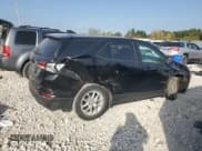 ✅ 2023 Chevrolet Equinox LS • VIN: 3GNAXSEG4PL128666 • Лот: 86629365. Опубликован ранее на Copart с пробегом 39 947 миль. Бесплатный доступ к архиву аукционных продаж из США и подробный отчёт об истории автомобиля на DreamBid. Изображение 3.