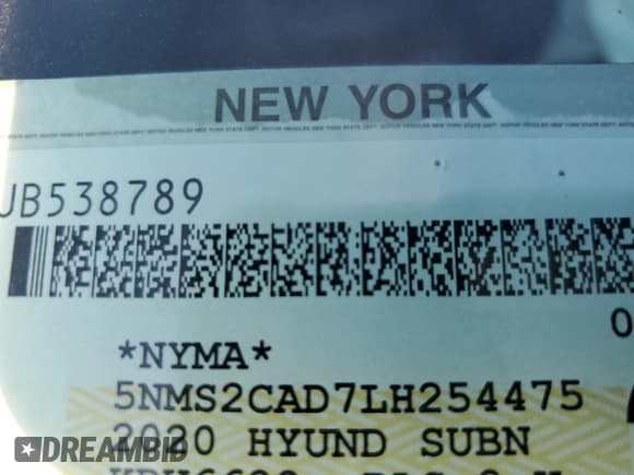 ✅ 2020 Hyundai Santa Fe SE • VIN: 5NMS2CAD7LH254475 • Lot: 72602863. Wystawiony na Copart z przebiegiem 35 098 mil. Bezpłatny archiwum sprzedaży aukcyjnych z USA i szczegółowy raport historii pojazdu na DreamBid. Zdjęcie 14.