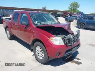 ✅ 2018 Nissan Frontier SV • VIN: 1N6DD0ER9JN730150 • Лот: 42805291. Опубликован ранее на IAAI с пробегом 266 224 миль. Бесплатный доступ к архиву аукционных продаж из США и подробный отчёт об истории автомобиля на DreamBid. Изображение 1.