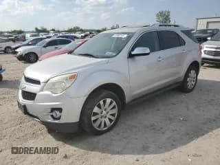 ✅ 2011 Chevrolet Equinox 2LT • VIN: 2CNFLNE56B6268916 • Лот: 81003145. Опубликован ранее на Copart с пробегом 213 496 миль. Бесплатный доступ к архиву аукционных продаж из США и подробный отчёт об истории автомобиля на DreamBid. Изображение 1.