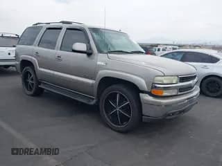 2002 Chevrolet Tahoe LS с VIN 1GNEC13ZX2J265803, выставлен на аукционе IAAI как лот 42571325 с пробегом 265 954 миль миль и . История ставок и продаж доступна на DreamBid. Изображение 1.