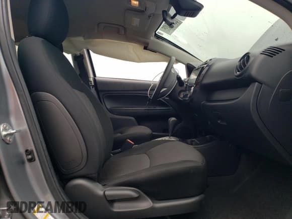 ✅ 2023 Mitsubishi Mirage ES • VIN: ML32AUHJ4PH006246 • Лот: 69778495. Опубликован ранее на Copart с пробегом 10 071 миль. Бесплатный доступ к архиву аукционных продаж из США и подробный отчёт об истории автомобиля на DreamBid. Изображение 7.