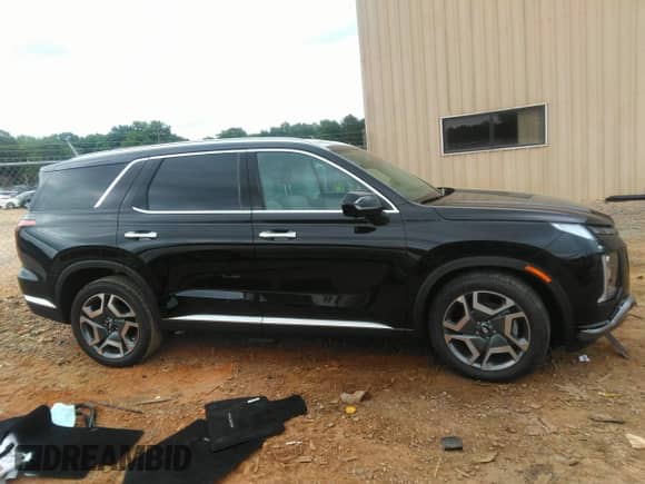 ✅ 2025 Hyundai Palisade Limited • VIN: KM8R54GE0SU894879 • Лот: 42312429. Размещён на IAAI с пробегом 791 миль миль. Получите бесплатный доступ к архиву аукционных продаж из США и посмотрите подробный отчёт об истории автомобиля на DreamBid. Изображение 14.