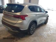 ✅ 2023 Hyundai Santa Fe Limited • VIN: 5NMS5DA17PH014027 • Lot: 43106357. Wystawiony na IAAI z przebiegiem 37 456 mil. Bezpłatny archiwum sprzedaży aukcyjnych z USA i szczegółowy raport historii pojazdu na DreamBid. Zdjęcie 4.