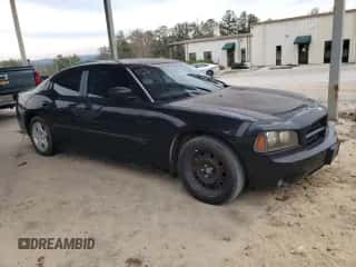 2006 Dodge Charger с VIN 2B3LA43R56H478240, выставлен на аукционе Copart как лот 64101574 с пробегом 265 862 миль миль и Списание • Salvage title. История ставок и продаж доступна на DreamBid. Изображение 4.