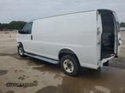✅ 2025 Chevrolet Express Cargo • VIN: 1GCWGAFP8S1159197 • Lot: 85582315. Wystawiony na Copart z przebiegiem Nie podano. Bezpłatny archiwum sprzedaży aukcyjnych z USA i szczegółowy raport historii pojazdu na DreamBid. Zdjęcie 2.