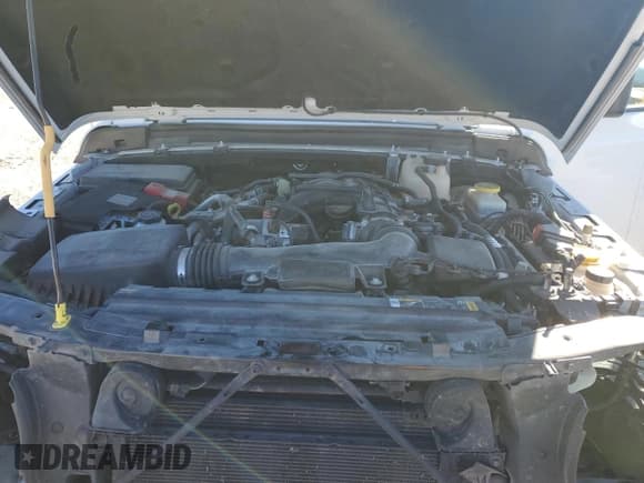 ✅ 2022 Jeep Wrangler Unlimited High Tide • VIN: 1C4HJXDG2NW102145 • Lot: 41407225. Listed on Copart with 43,921 mi. Free auction sales archive from the USA and detailed vehicle history report at DreamBid. Image 12.