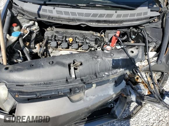 ✅ 2008 Honda Civic LX • VIN: 2HGFA16528H353946 • Lot: 86535565. Listed on Copart with 165,766 mi. Free auction sales archive from the USA and detailed vehicle history report at DreamBid. Image 11.