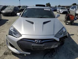 ✅ 2013 Hyundai Genesis Coupe Premium • VIN: KMHHT6KD3DU103811 • Lot: 63233745. Wystawiony na Copart z przebiegiem 231 430 mil. Bezpłatny archiwum sprzedaży aukcyjnych z USA i szczegółowy raport historii pojazdu na DreamBid. Zdjęcie 5.