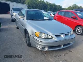 ✅ 2001 Pontiac Grand Am GT1 • VIN: 1G2NV12E81M633088 • Лот: 42941808. Опубликован ранее на IAAI с пробегом 117 660 миль. Бесплатный доступ к архиву аукционных продаж из США и подробный отчёт об истории автомобиля на DreamBid. Изображение 1.