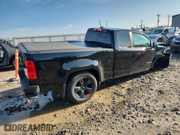 ✅ 2020 Chevrolet Colorado 4WD Work Truck • VIN: 1GCHTBEN8L1143819 • Lot: 71208235. Wystawiony na Copart z przebiegiem 60 161 mil. Bezpłatny archiwum sprzedaży aukcyjnych z USA i szczegółowy raport historii pojazdu na DreamBid. Zdjęcie 3.