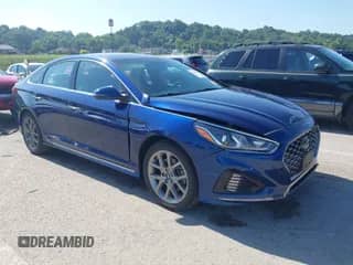 2018 Hyundai Sonata Limited с VIN 5NPE34AB8JH646718, выставлен на аукционе IAAI как лот 42545948 с пробегом 128 514 миль миль и . История ставок и продаж доступна на DreamBid. Изображение 1.
