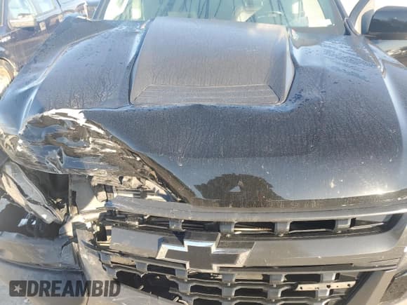 ✅ 2020 Chevrolet Colorado 4WD ZR2 • VIN: 1GCPTEE12L1170492 • Lot: 81794925. Listed on Copart with 80,382 mi. Free auction sales archive from the USA and detailed vehicle history report at DreamBid. Image 11.