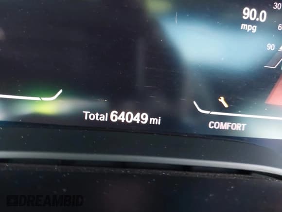 ✅ 2020 BMW 5 Series 530i • VIN: WBAJR3C08LWW69297 • Лот: 41755008. Опубликован ранее на IAAI с пробегом 64 049 миль. Бесплатный доступ к архиву аукционных продаж из США и подробный отчёт об истории автомобиля на DreamBid. Изображение 7.