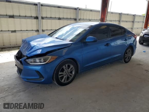 ✅ 2018 Hyundai Elantra SEL • VIN: 5NPD84LF7JH338551 • Лот: 70979215. Опубликован ранее на Copart с пробегом 155 075 миль. Бесплатный доступ к архиву аукционных продаж из США и подробный отчёт об истории автомобиля на DreamBid. Изображение 1.