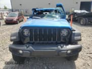 ✅ 2022 Jeep Wrangler Sport S • VIN: 1C4HJXAG2NW227327 • Lot: 65035905. Listed on Copart with 30,630 mi. Free auction sales archive from the USA and detailed vehicle history report at DreamBid. Image 5.