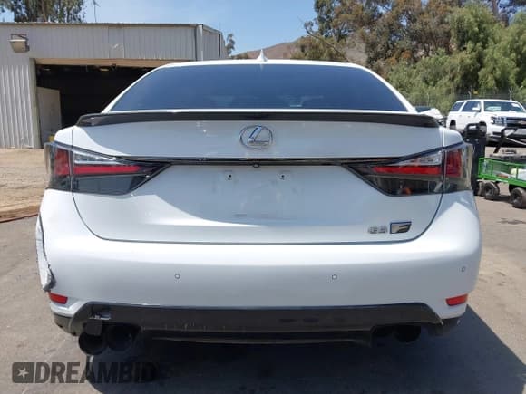 ✅ 2018 Lexus GS F • VIN: JTHBP1BL6JA002525 • Лот: 42087210. Опубликован ранее на IAAI с пробегом 66 660 миль. Бесплатный доступ к архиву аукционных продаж из США и подробный отчёт об истории автомобиля на DreamBid. Изображение 16.