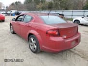 ✅ 2013 Dodge Avenger SE • VIN: 1C3CDZAB6DN504247 • Лот: 83523524. Опубликован ранее на Copart с пробегом 227 751 миль. Бесплатный доступ к архиву аукционных продаж из США и подробный отчёт об истории автомобиля на DreamBid. Изображение 2.