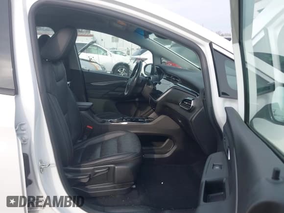 ✅ 2022 Chevrolet Bolt EV 2LT • VIN: 1G1FX6S01N4102325 • Lot: 41442480. Wystawiony na IAAI z przebiegiem 38 092 mil. Bezpłatny archiwum sprzedaży aukcyjnych z USA i szczegółowy raport historii pojazdu na DreamBid. Zdjęcie 5.