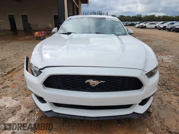 ✅ 2016 Ford Mustang V6 • VIN: 1FA6P8AM7G5232247 • Lot: 83883265. Listed on Copart with Not provided. Free auction sales archive from the USA and detailed vehicle history report at DreamBid. Image 5.