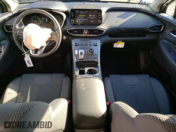 ✅ 2022 Hyundai Santa Fe SEL • VIN: 5NMS2DAJ5NH456262 • Лот: 41857193. Опубликован ранее на Copart с пробегом 5 422 миль. Бесплатный доступ к архиву аукционных продаж из США и подробный отчёт об истории автомобиля на DreamBid. Изображение 8.