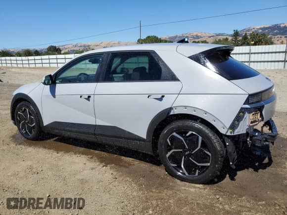 2023 Hyundai Ioniq 5 SEL z VIN KM8KNDAF8PU227522, wystawiony jako Copart lot #67785134 z przebiegiem 7 890 mil mil oraz Szkoda całkowita • Salvage title. Historia ofert i sprzedaży dostępna na DreamBid. Obrazek 2.