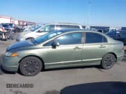 ✅ 2008 Honda Civic GX • VIN: 1HGFA46508L000853 • Lot: 43669317. Listed on IAAI with 213,944 mi. Free auction sales archive from the USA and detailed vehicle history report at DreamBid. Image 14.