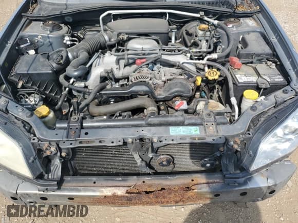 ✅ 2007 Subaru Impreza Outback Special Sports • VIN: JF1GG63617H815192 • Lot: 68082525. Wystawiony na Copart z przebiegiem 176 764 mil. Bezpłatny archiwum sprzedaży aukcyjnych z USA i szczegółowy raport historii pojazdu na DreamBid. Zdjęcie 11.