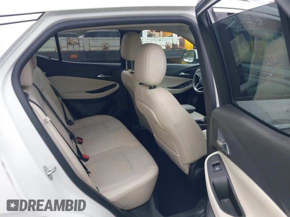 ✅ 2021 Buick Encore GX Select • VIN: KL4MMDSL4MB157488 • Lot: 42017068. Listed on IAAI with Not provided. Free auction sales archive from the USA and detailed vehicle history report at DreamBid. Image 8.