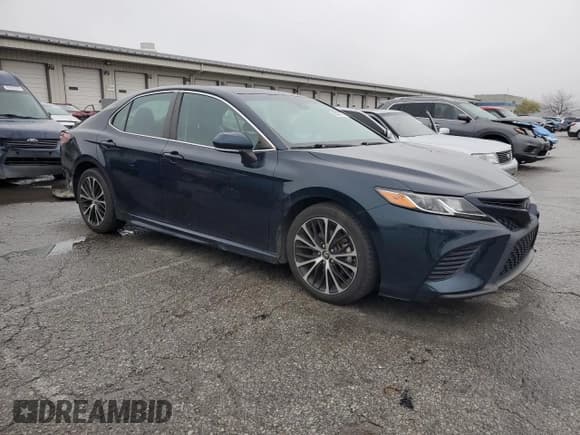 ✅ 2019 Toyota Camry SE • VIN: 4T1B11HK8KU283577 • Лот: 93075755. Опубликован ранее на Copart с пробегом 44 907 миль. Бесплатный доступ к архиву аукционных продаж из США и подробный отчёт об истории автомобиля на DreamBid. Изображение 4.