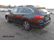 ✅ 2018 Subaru Outback Limited • VIN: 4S4BSANC6J3330118 • Lot: 43599280. Listed on IAAI with 79,074 mi. Free auction sales archive from the USA and detailed vehicle history report at DreamBid. Image 3.