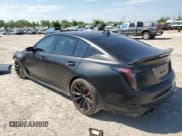 ✅ 2024 Cadillac CT5-V Blackwing • VIN: 1G6D35R68R0810831 • Lot: 80462375. Listed on Copart with 4,096 mi. Free auction sales archive from the USA and detailed vehicle history report at DreamBid. Image 2.