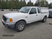 ✅ 2004 Ford Ranger XL Fleet • VIN: 1FTYR44UX4PA21318 • Lot: 84302875. Listed on Copart with 203,975 mi. Free auction sales archive from the USA and detailed vehicle history report at DreamBid. Image 1.