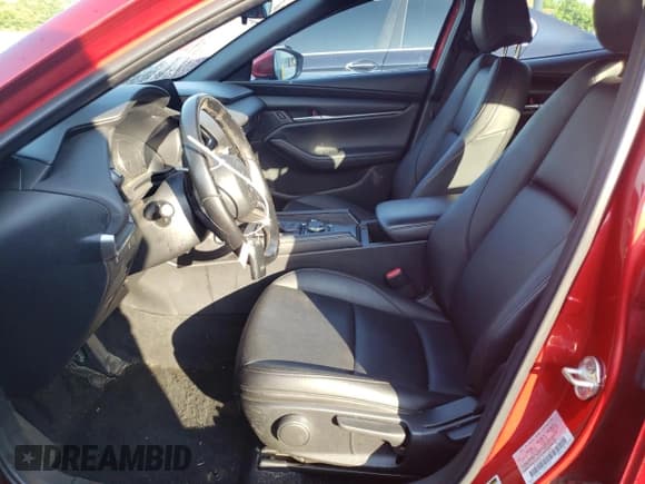 ✅ 2021 Mazda 3 Select • VIN: JM1BPBKL9M1348094 • Lot: 61965895. Listed on Copart with Not provided. Free auction sales archive from the USA and detailed vehicle history report at DreamBid. Image 7.