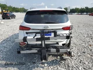 ✅ 2020 Hyundai Santa Fe Limited • VIN: 5NMS5CAA9LH227114 • Lot: 64599194. Wystawiony na Copart z przebiegiem 63 994 mil. Bezpłatny archiwum sprzedaży aukcyjnych z USA i szczegółowy raport historii pojazdu na DreamBid. Zdjęcie 6.