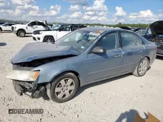 2009 Hyundai Sonata GLS с VIN 5NPET46C89H419834, выставлен на аукционе Copart как лот 84934885 с пробегом 261 492 миль миль и На запчасти • Non repairable. История ставок и продаж доступна на DreamBid. Изображение 1.