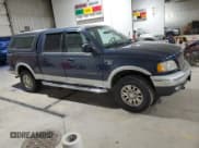 ✅ 2003 Ford F-150 XLT • VIN: 1FTRW08L93KC07287 • Lot: 92635325. Listed on Copart with 146,533 mi. Free auction sales archive from the USA and detailed vehicle history report at DreamBid. Image 4.