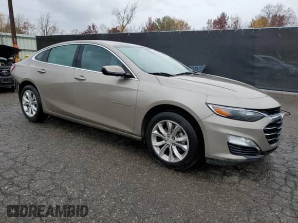2022 Chevrolet Malibu LT with VIN 1G1ZD5ST5NF135598, listed as a Copart auction lot 90737535 with 146,858 mi miles and Clean title. Bid and sale history available at DreamBid. Image 4.