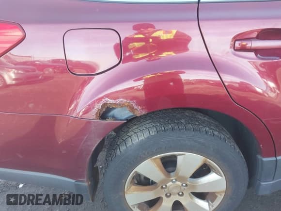 ✅ 2011 Subaru Outback Premium • VIN: 4S4BRBCC9B3361448 • Лот: 43743415. Опубликован ранее на IAAI с пробегом 171 803 миль. Бесплатный доступ к архиву аукционных продаж из США и подробный отчёт об истории автомобиля на DreamBid. Изображение 6.