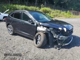 ✅ 2023 Ford Escape ST-Line • VIN: 1FMCU9MN6PUA89552 • Lot: 69205665. Listed on Copart with 8,243 mi. Free auction sales archive from the USA and detailed vehicle history report at DreamBid. Image 4.