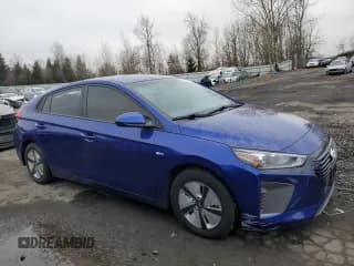 ✅ 2019 Hyundai Ioniq Blue • VIN: KMHC65LC0KU109564 • Lot: 88425585. Wystawiony na Copart z przebiegiem 52 119 mil. Bezpłatny archiwum sprzedaży aukcyjnych z USA i szczegółowy raport historii pojazdu na DreamBid. Zdjęcie 4.