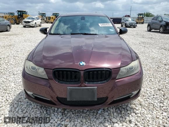 ✅ 2009 BMW 3 Series 335i • VIN: WBAPM73549E191793 • Lot: 54884835. Listed on Copart with 117,153 mi. Free auction sales archive from the USA and detailed vehicle history report at DreamBid. Image 5.