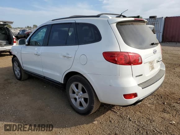 ✅ 2007 Hyundai Santa Fe SE • VIN: 5NMSH13E97H093514 • Lot: 72078714. Listed on Copart with 172,915 mi. Free auction sales archive from the USA and detailed vehicle history report at DreamBid. Image 2.