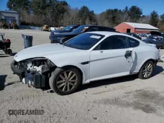 2008 Hyundai Tiburon GS с VIN KMHHM66DX8U287724, выставлен на аукционе Copart как лот 47091235 с пробегом 171 009 миль миль и Чистый • Clean title. История ставок и продаж доступна на DreamBid. Изображение 1.